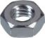 Picture of Nut, Machine Screw, Hex, Steel,ZincPlated 10-24