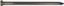 Picture of Nails, Common, Bright 16dx3-1/2"L