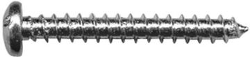 Picture of Screw, Sheet Metal,Tapping,Combo,Pan Hd 1"Lx8D