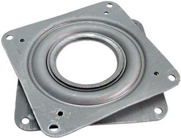 Picture of Bearing, Lazy Susan, Square 4"