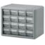 Picture of Cabinet, Storage, Hardware 16 Drawer, Polystyrene Frame