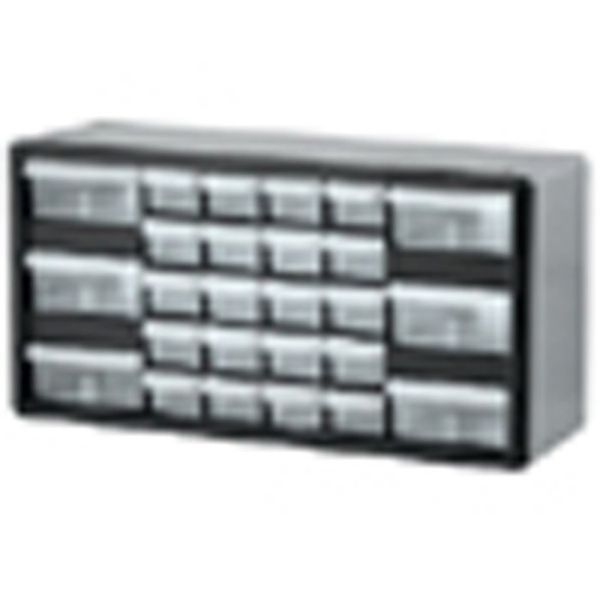 Picture of Cabinet, Storage, Hardware 26 Drawer, Polystyrene Frame