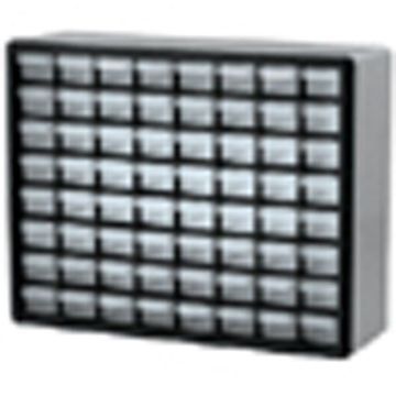 Picture of Cabinet, Storage 64 Drawer, Polystyrene Frame