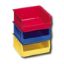 Picture of Bin, Storage, Blue 4-1/8"Wx7-3/8"Dx3"H