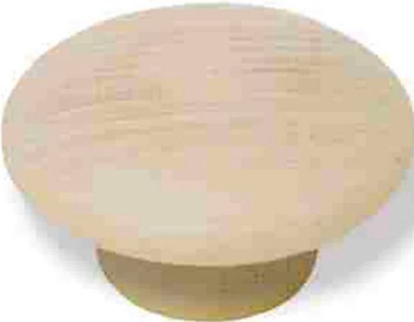 Picture of Knob, Birch 1-1/2"D
