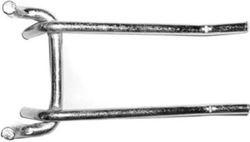 Picture of Hook, Pegboard, Double Arm 5" Projection
