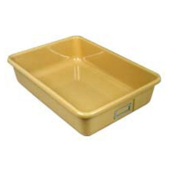 Picture of Tote Tray 11-1/2"Wx4-1/4"Dx18"L, Tan