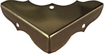 Picture of Corners, Brass 5/8"x1-3/4"