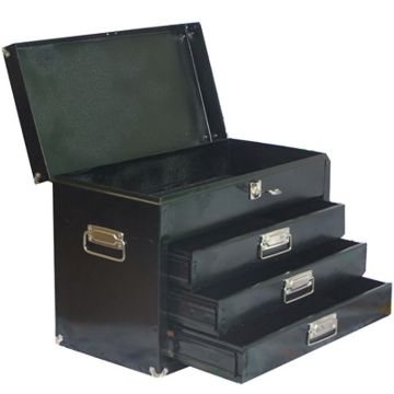 Picture of Chest, Tool, Hardware Kit, 3 Drawer 10 Pack w/1 Set of Plans