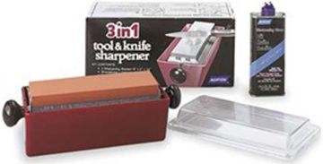 Picture of Sharpener, Tool & Knife 
