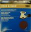 Picture of Disc, Abrasive, Cloth, PSA, Alum Oxide 9", 120 Grit
