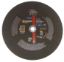 Picture of Wheel, Cut-Off, Fiberglass Reinforced 10"x 3/32"x5/8" Arbor