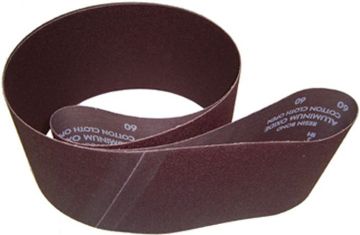 Picture of Belt, Abrasive, Alum Oxide 6"x89", 180 Grit