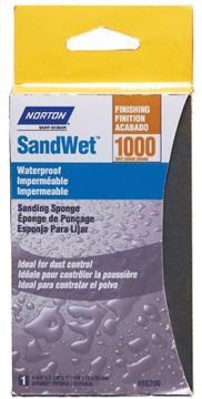 Picture of Sponge, Sanding, Waterproof 2000 Grit
