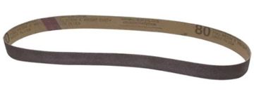 Picture of Belt, Abrasive, Alum Oxide 1"x30", 80 Grit, Close Coat