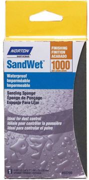 Picture of Sponge, Sanding 120 Grit