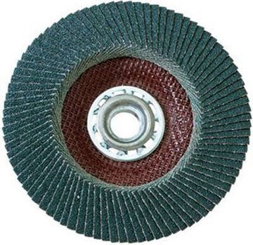 Picture of Disc, Flap, 80 Grit 4-1/2"x5/8"-11 Hub