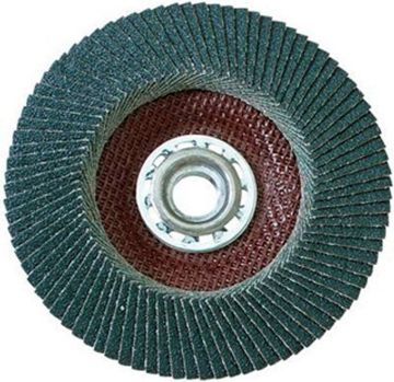 Picture of Disc, Flap, 40 Grit 7"x5/8"-11 Hub