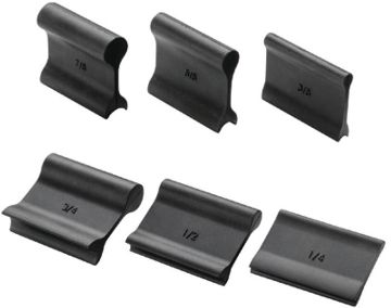 Picture of Sanding Grips, 6pc 1/4" - 7/8"