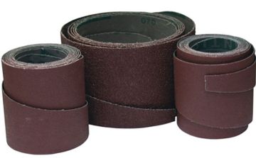 Picture of Roll, Abrasive, Pre-Cut 100 Grit, f/Pwrmtc PM2244