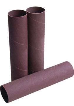 Picture of Sleeve, Abrasive, Alum Oxide, pk/4 1/4"x6", 100 Grit