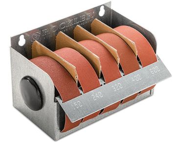 Picture of Dispenser, Sanding Strips Uses #22134 Mult Roll