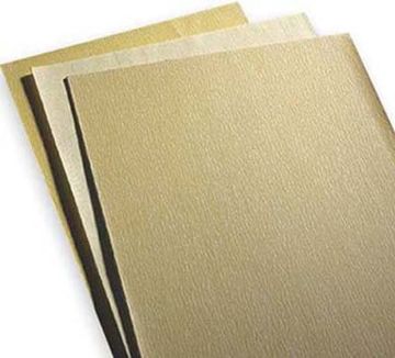 Picture of Paper, Abrasive, Adalox, Alum Oxide, Finishing 180A (5/0) Grit, 9"x11", Open