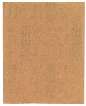 Picture of Paper, Abrasive, Garnet 80C (0) Grit, 9"x11", Open Coa