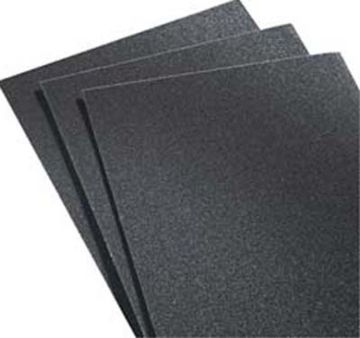 Picture of Paper, Abrasive, Emery Cloth 150 Grit, 9"x11", Close Coat
