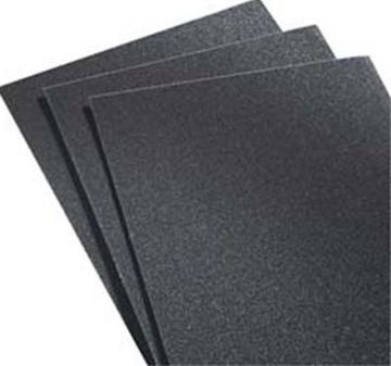 Picture of Paper, Abrasive, Emery Cloth 80 Grit, 9"x11", Close Coat
