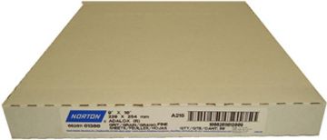 Picture of Paper, Abrasive, Alum Oxide Coarse Grit, 9"x10", Open Coat