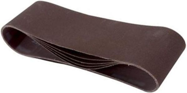 Picture of Belt, Abrasive, Alum Oxide 4"x24", 100 Grit, Close Coat