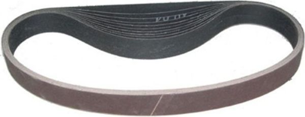 Picture of Belt, Abrasive, Alum Oxide 1"x42", 120 Grit, Close Coat