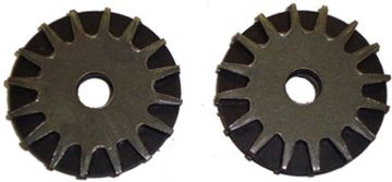 Picture of Grinder, Replacement Cutter Set f/Size 1