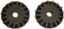 Picture of Grinder, Replacement Cutter Set f/Size 1