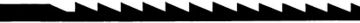 Picture of Blade, Scroll Saw, Metalcutting, Plain End 5"Lx.024"Wx.012"Tx48TPI