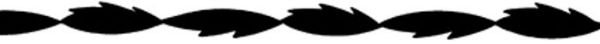 Picture of Blade, Scroll Saw, Spiral Tooth, Plain End 5"Lx.041"Wx36TPI