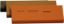 Picture of Slip, Round Edge, Alum Oxide Fine, 4-1/2"x1-3/4"x1/2"x3/16"
