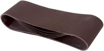 Picture of Belt, Abrasive, Alum Oxide 6"x48", 25pc Assorted