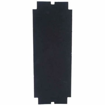 Picture of Paper, Abrasive, Die Cut 80 Grit, 11"x4-3/16"
