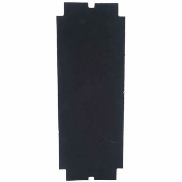 Picture of Paper, Abrasive, Die Cut 80 Grit, 11"x4-3/16"