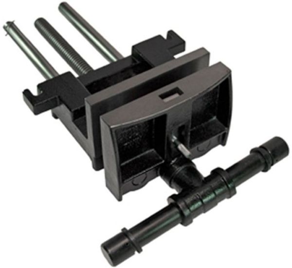 Picture of Vise, Woodworker, Continuous Action 13" Open, 4"x10" Jaw