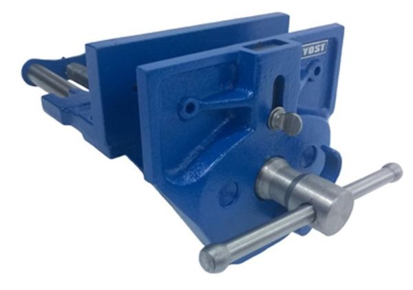 Picture of Vise, Woodworking, Rapid Action 10" Open, 9" Jaw