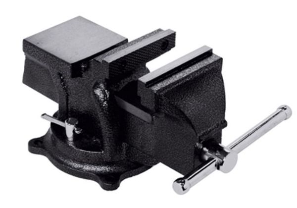 Picture of Vise, Swivel, Heavy Duty 4" Open, 4" Jaw Width