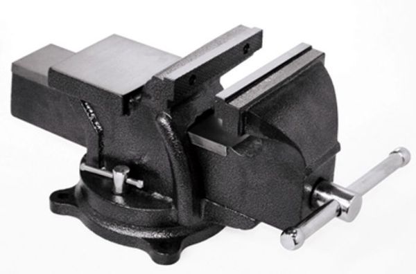 Picture of Vise, Swivel, Heavy Duty 6" Open, 6" Jaw