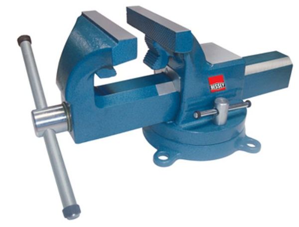 Picture of Vise, Swivel, Industrial, Heavy Duty 10" Open, 8" Jaw Width