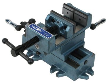 Picture of Vise, Cross Slide 8"Open, 2"x8"Jaw