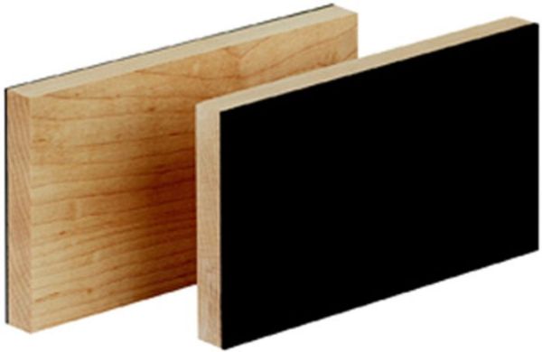 Picture of Vise, Jaw Inserts, Maple, Magnetic 4"x7"
