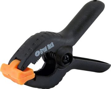Picture of Clamp, Spring, Nylon 1" Jaw Opening, 3-1/2"L