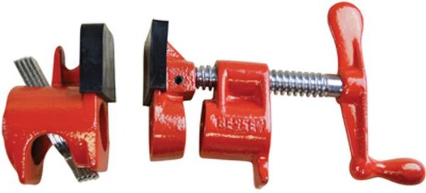 Picture of Clamp, Pipe Fixture f/3/4" Pipe, 1-3/4" Throat